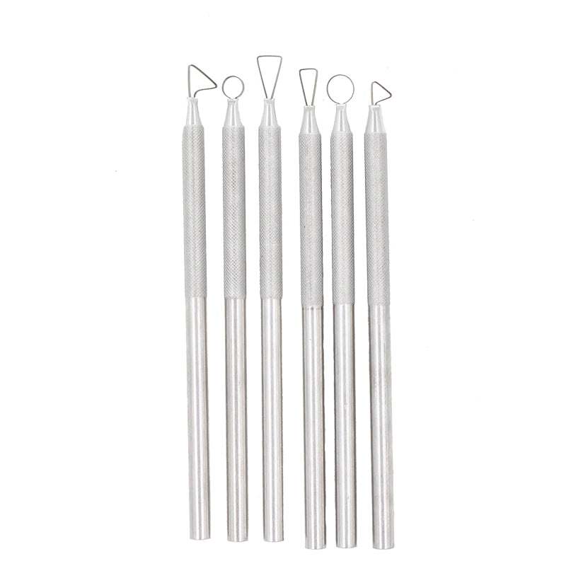 5"Ribbon Tool Set (6 pc)