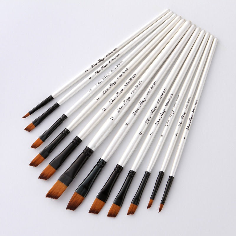Angle Brush Set 12pcs