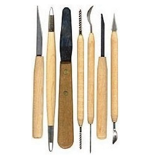 Handbuilding Tool Kit