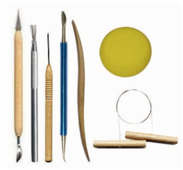 Handbuilding Tool Kit (2)
