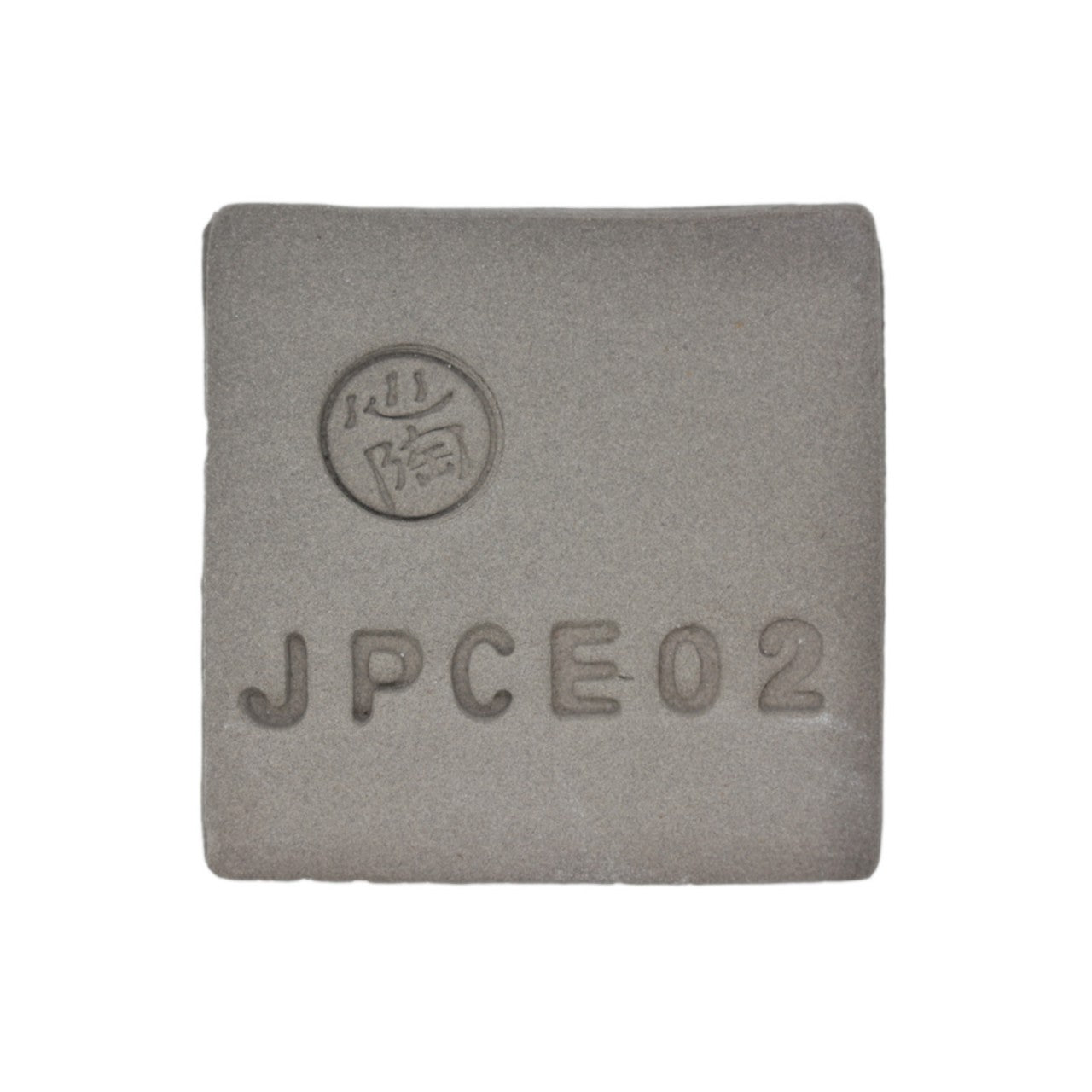 Japan Shigaraki Clay E Series - JPCE02 Grey (1kg/200g)