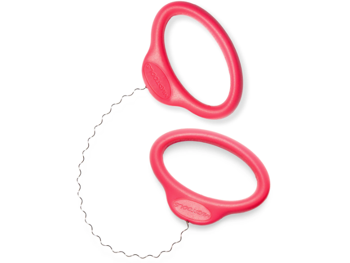 MUDTOOLS Curly Short Pink Mudwire