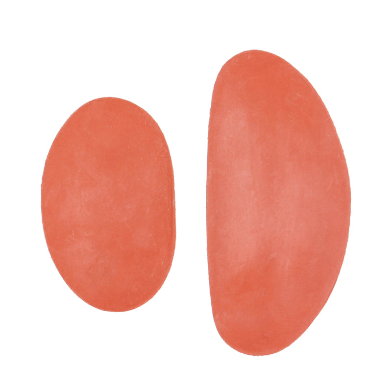 Rubber Rib Set (2pc)