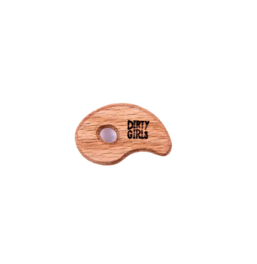 Dirty Girl - DG005 - Bean Throwing Rib (S/L)