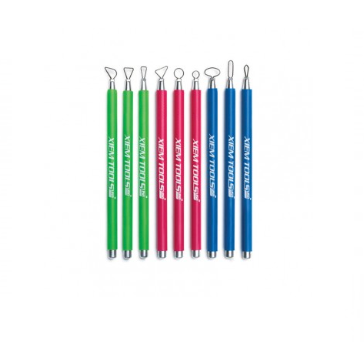 Mini Ribbon Sculpting Tool SetD