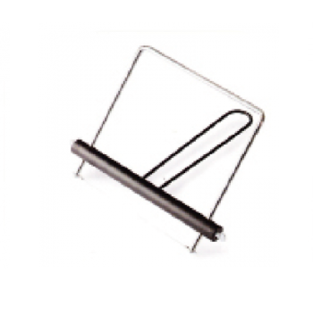 12" Clay Bow (handle)