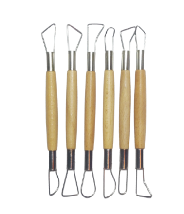 6" Wire End Tool Set (6pc)