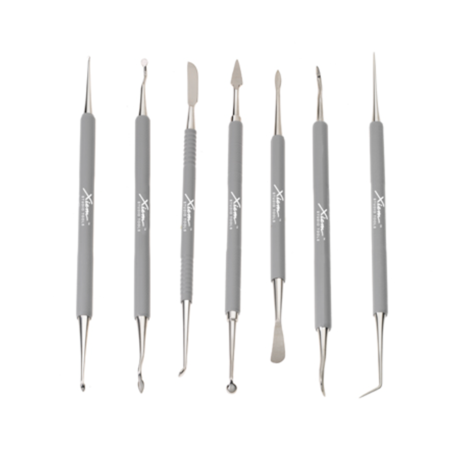 Sgrafitto & Detailing Tools 7pc