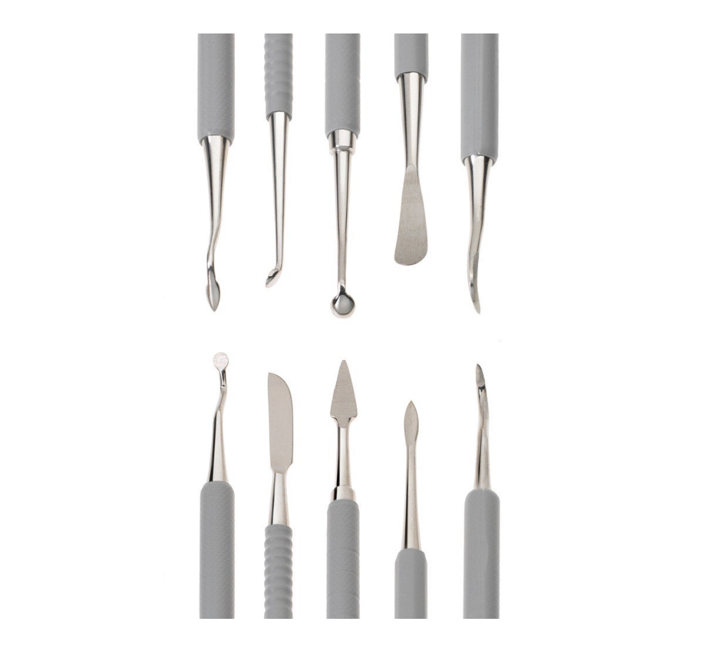 Sgrafitto & Detailing Tools 7pc