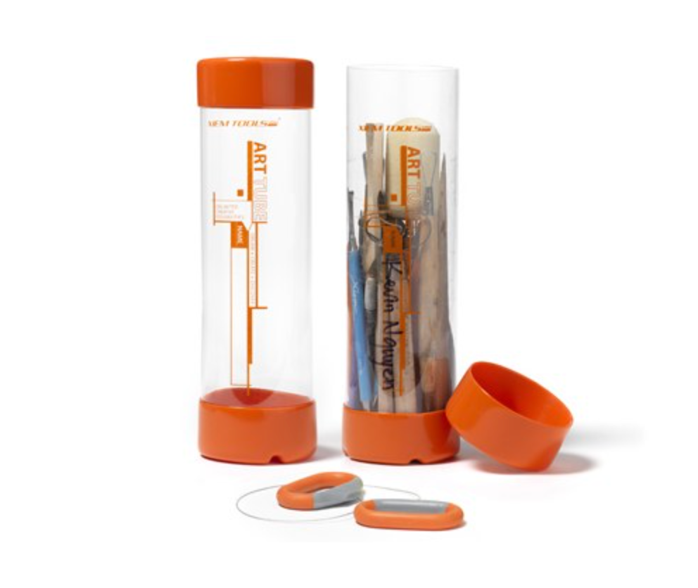 Xiem Art Tube - Orange