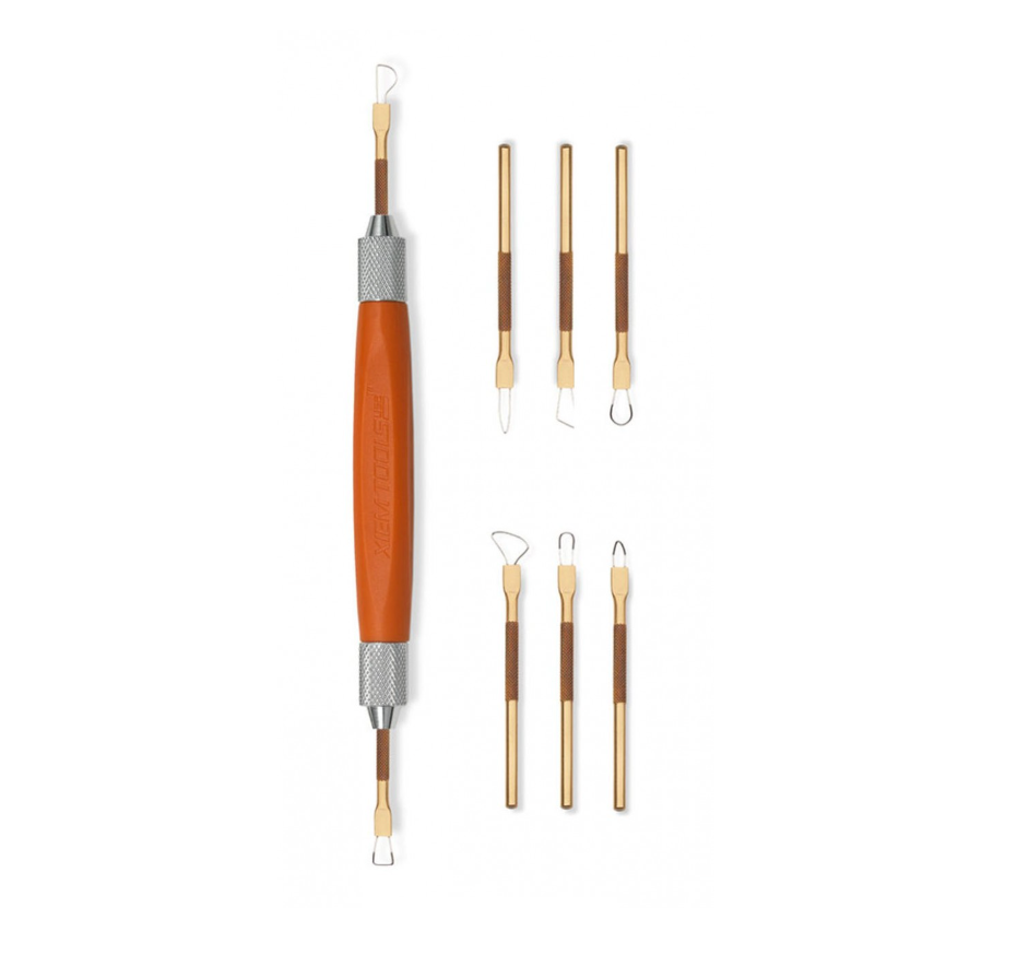 Xiem Sculptor's Wire Tool Set (Small, 9pcs)