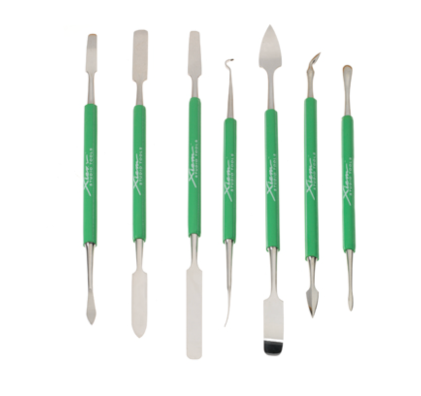 XIEM TOOLS Carving & Sculpting Tools 7pcs