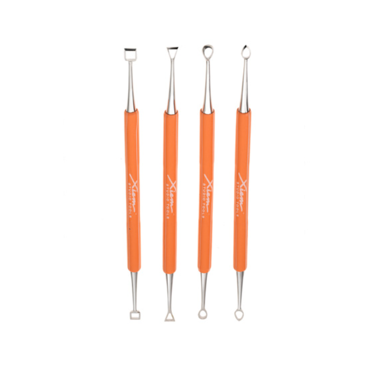 Xiem Tools Carving Set (double-ended)