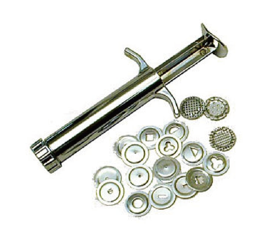 Small Clay Gun (Dia)