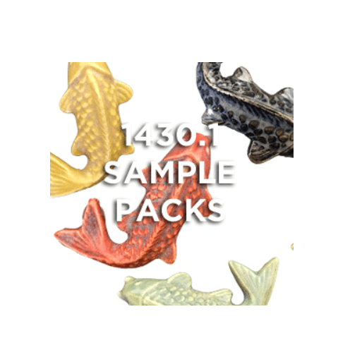 1430.1 SAMPLE PACKS 1430.1 SAMPLE PACKS (12 x 4 oz.)
