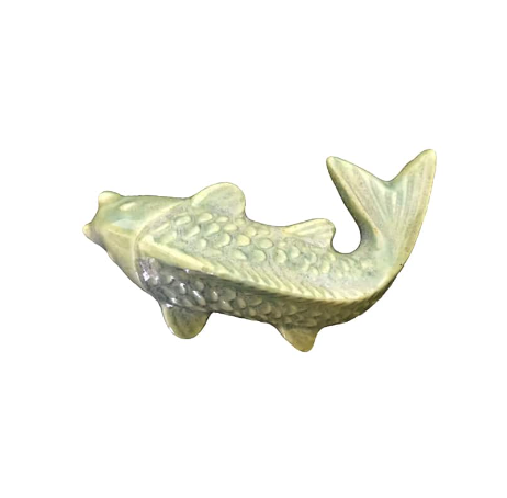 1437 FLOATING CELADON