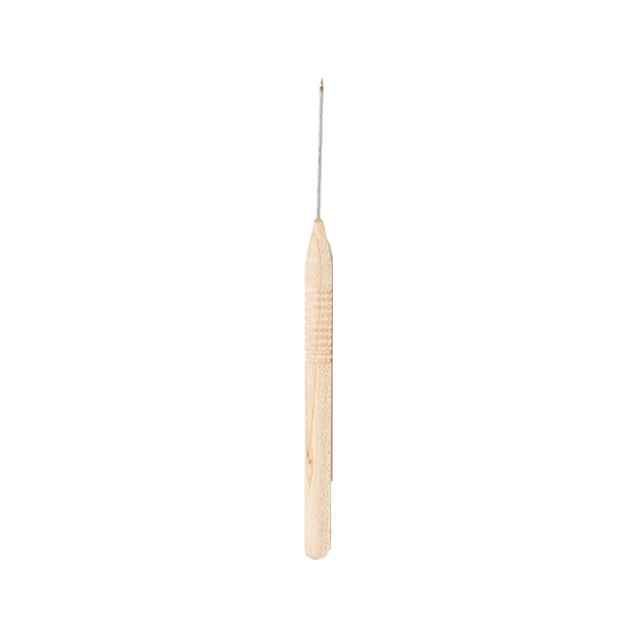 Wood-Handle Needle