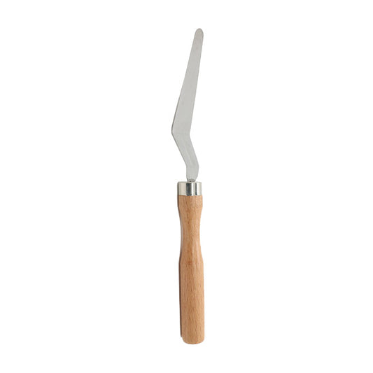6.5" Angled Palette Knife