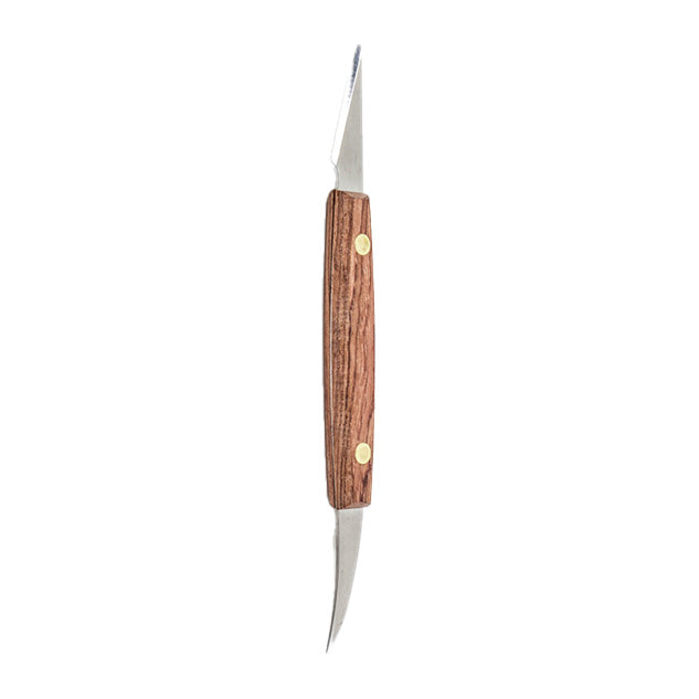 6.5" Double Knife - Taiwan