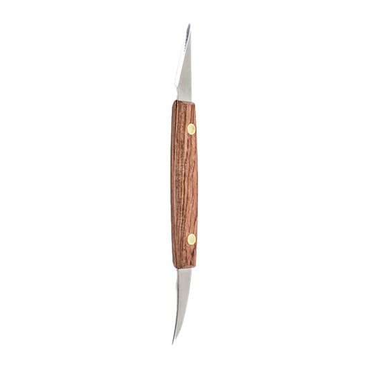 6.5" Double Knife - Taiwan