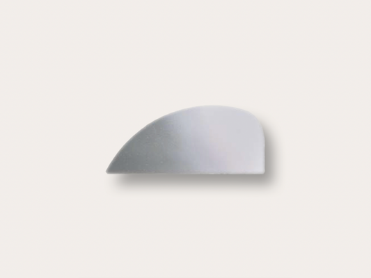 Drop-Shaped Rib