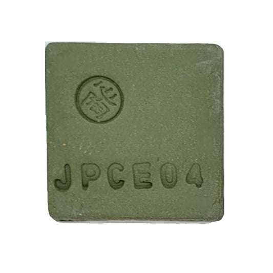 Japan Shigaraki Clay E Series - JPCE04 Green (1kg/200g)
