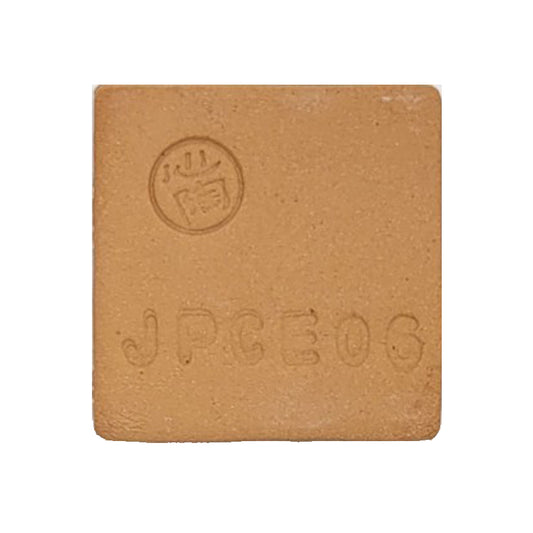 Japan Shigaraki Clay E Series - JPCE06 Light Brown (1kg/200g)