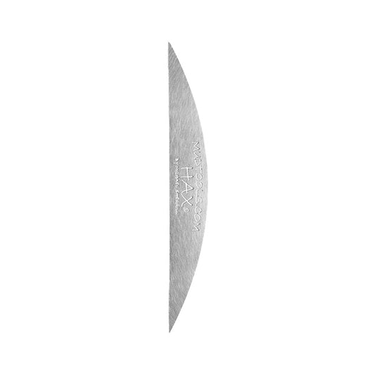 MUDTOOLS 6" Stainless Steel Rib HAX TOOL