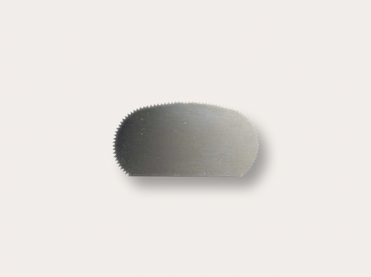 Round Toothed Rib