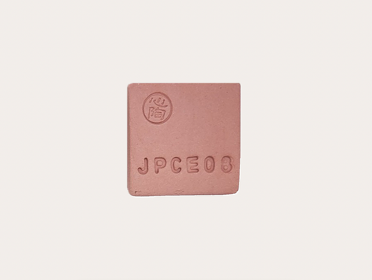 Japan Shigaraki Clay E Series - JPCE08 Pink (1kg/200g)