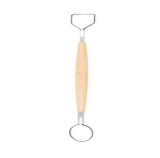 6.5" Double Ribbon Tool
