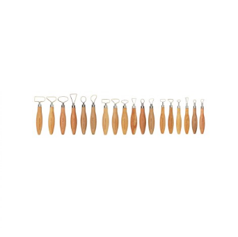 Titanium-Fused Trimming Blade Tools (18pc) (Full Set with all Size)