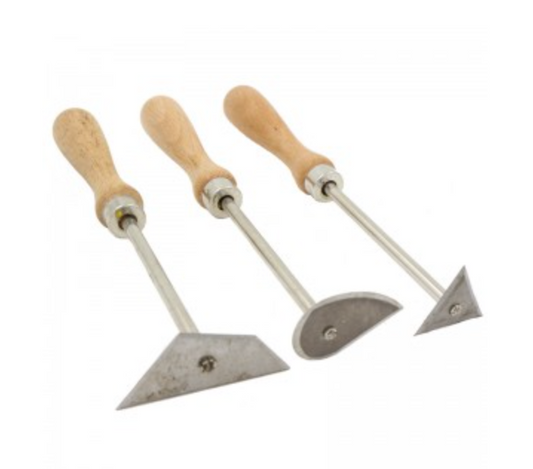 Shape Trimming Tools Set (3pc)