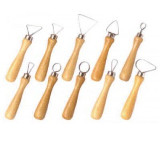 Ribbon Tool (1-10/ Full Set - 10pc)