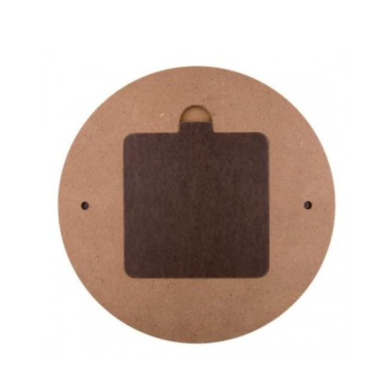 Dirty Girl Bat - DG002 - Bat Insert System-Master & 5 Square Inserts 6.5"