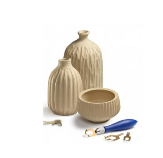 Fluting Tool Set