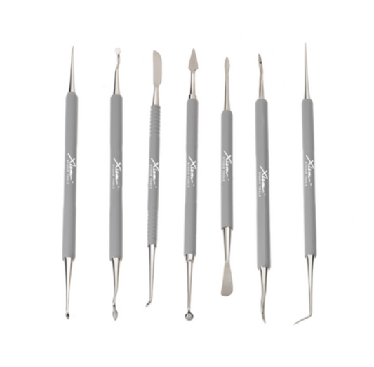 Sgrafitto & Detailing Tools 7pc