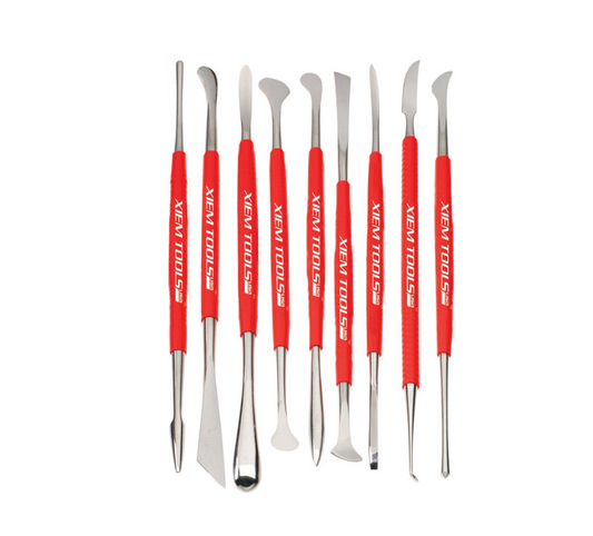Modeling & Carving Tools 9pcs