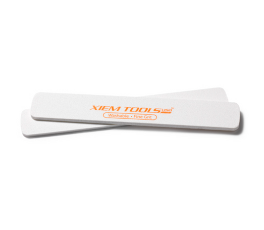 XIEM TOOLS Sanding Sticks for Porcelain