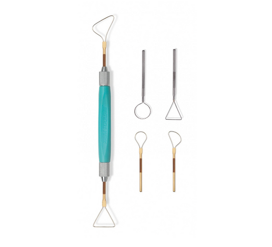 Xiem Sculptor's Wire Tool Set (Large, 7pcs)