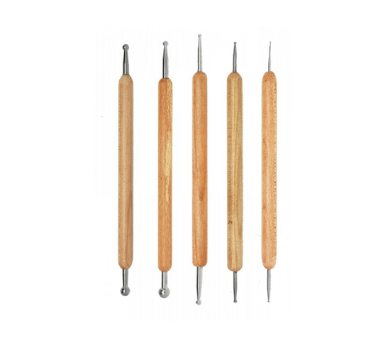 Stylus Tools (Writing Balls) (A/B/C/D/E/Full Set - 5pc)