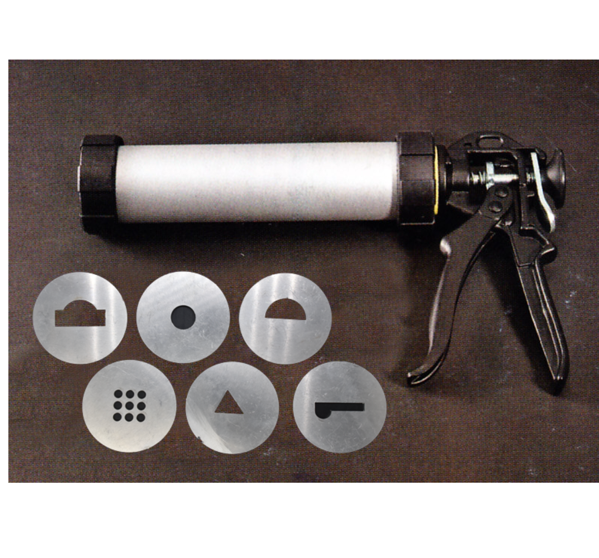 Clay Gun (Dia)