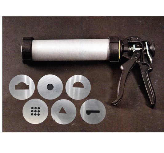 Clay Gun (Dia)