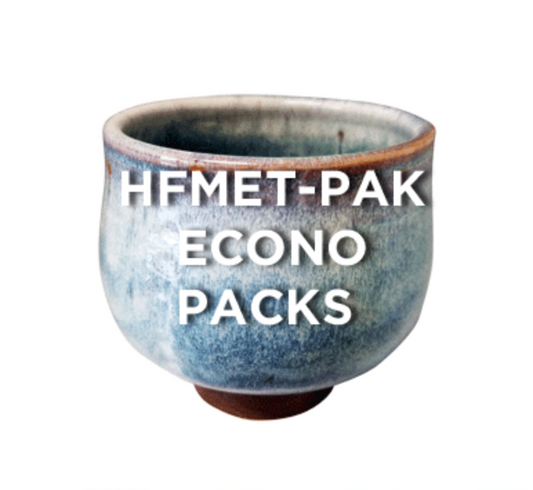HFMET-PAK ECONO PACKS