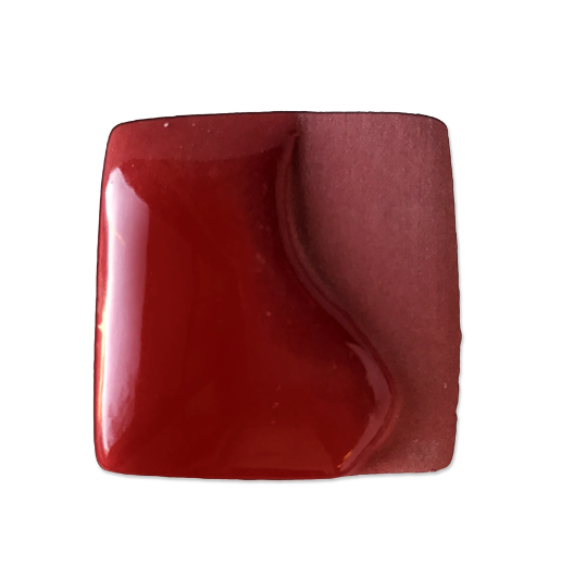 548 RUST RED