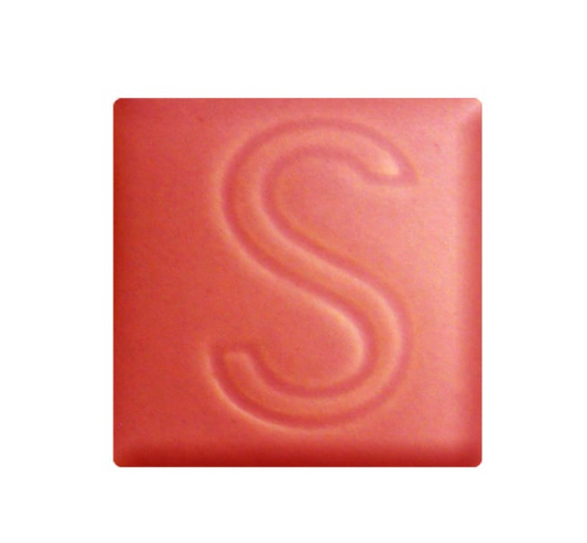 264 SATIN DARK RED