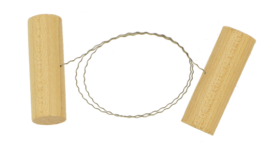 Wavy Cutting Wire